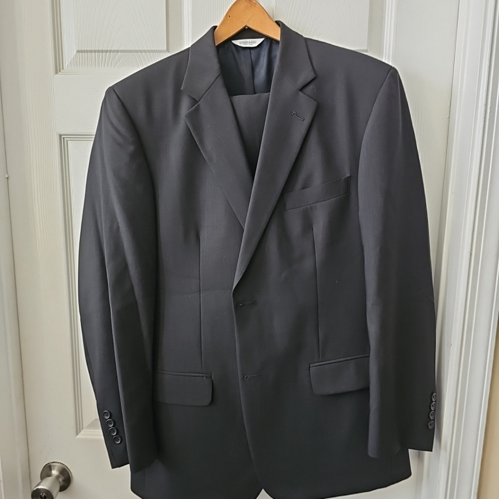 Joseph & Feiss Wool Suit